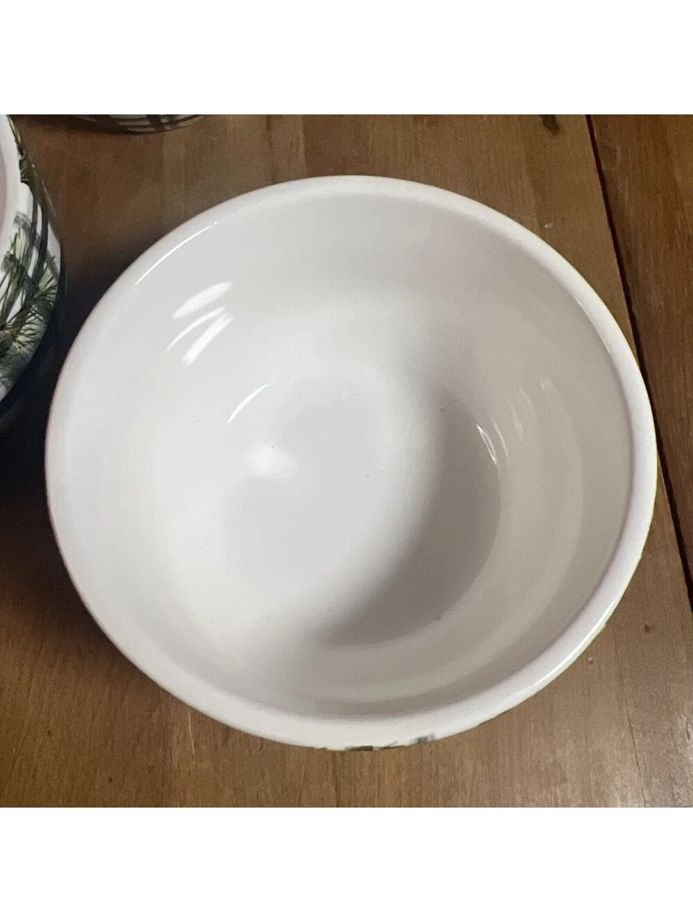 N/A set bowls